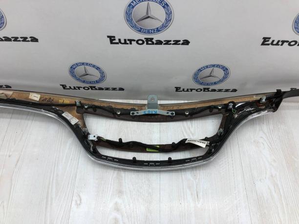 Накладки торпедо Mercedes W221 A2216800671