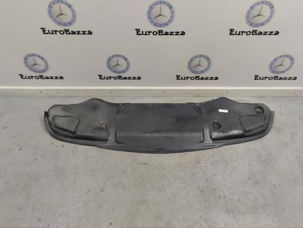 Защита переднего бампера Mercedes W211 A2115204523