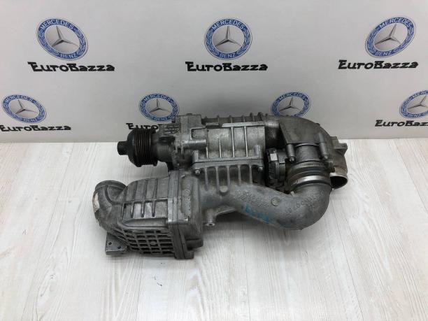 Компрессор наддува Mercedes М271 A2710902080