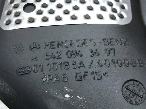 Расходомер Mercedes Om642 A6420943497