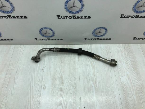 Патрубок кондиционера Mercedes W251 А2518300715 А2518300715