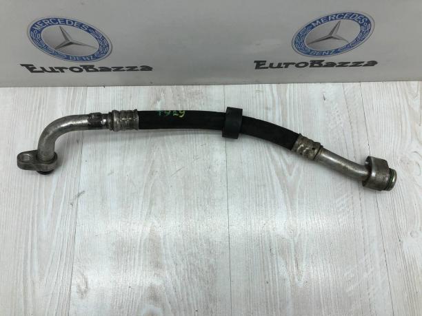 Патрубок кондиционера Mercedes W251 А2518300715 А2518300715