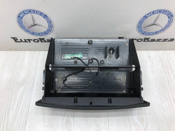 Блок кнопок центральной консоли Mercedes W219 A2196800614