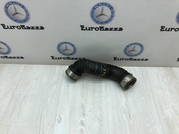 Патрубок интеркулера Mercedes W203 А2035280082 А2035280082