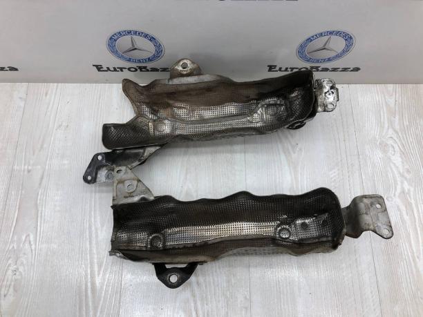 Накладка выпускного коллектора Mercedes Om642 А6420902941 А6420902941