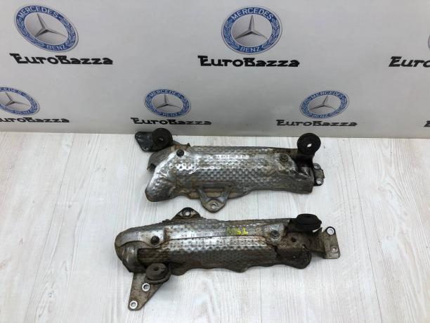 Накладка выпускного коллектора Mercedes Om642 А6420902941 А6420902941