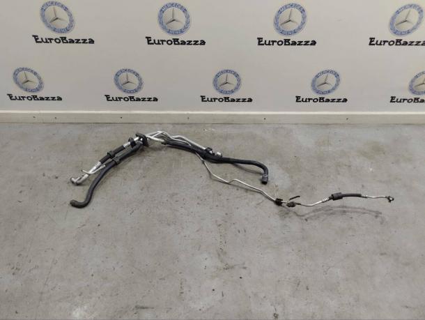 Трубка кондиционера Mercedes X164 A1645062135