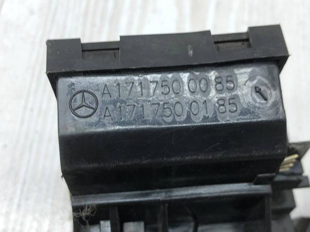 Замок крышки багажника Mercedes W211 А1717500085 А1717500085