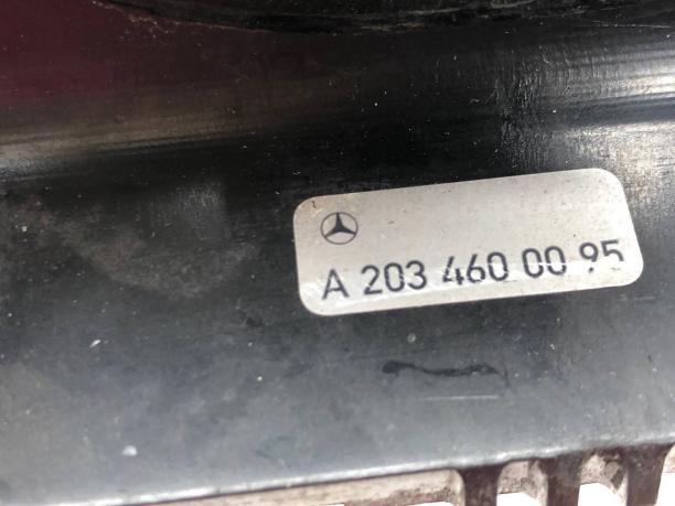 Накладка рулевой колонки Mercedes W203 A2034600095