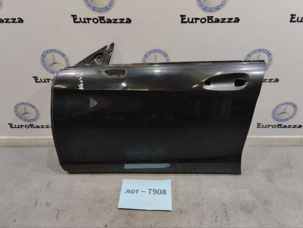 Дверь передняя левая Mercedes W218 A2187201505