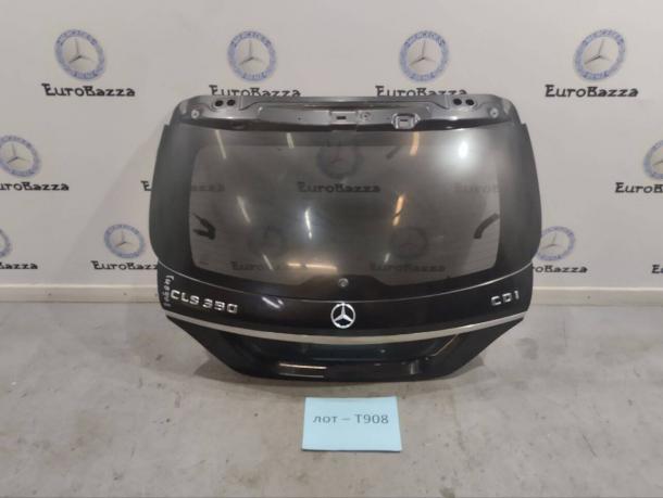 Крышка багажника Mercedes W218 Wagon A2187400105