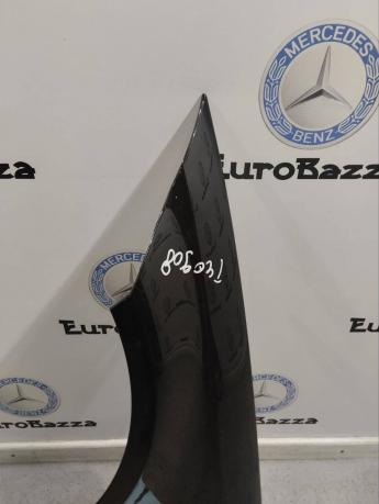 Крыло переднее левое Mercedes W218 A2188800118