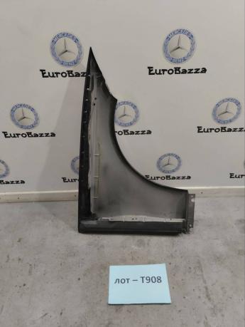 Крыло переднее левое Mercedes W218 A2188800118