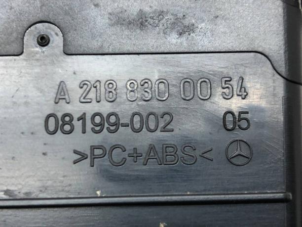 Дефлектор отопителя Mercedes W218 A2188300054