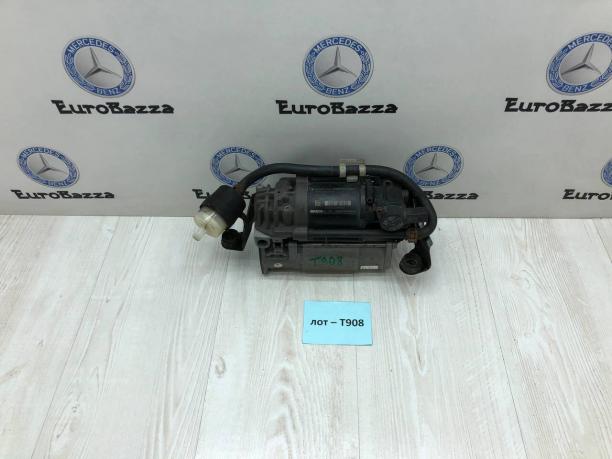 Компрессор пневмоподвески Mercedes W218 A2123200404