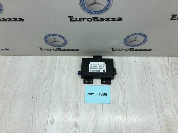 Блок управления мультимедиа Mercedes W218 A1729006008