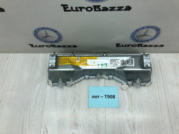 Подушка безопасности водителя Mercedes W218 A2128601002