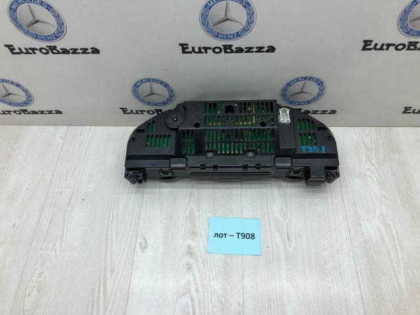 Панель приборов Mercedes W218 A2189007004