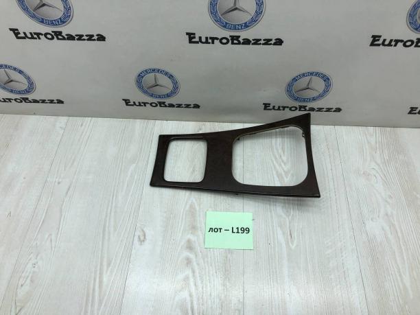 Накладка АКПП Mercedes W203 A2036802339