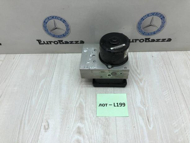 Блок ABS ESP Mercedes W203 A0345457732