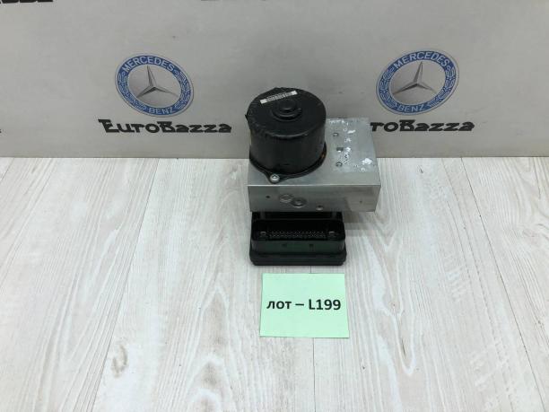 Блок ABS ESP Mercedes W203 A0345457732