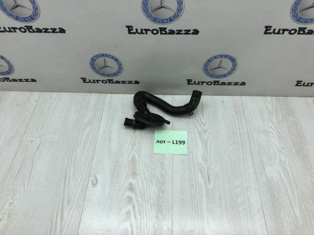 Патрубок системы охлаждения Mercedes W203 A2038303996