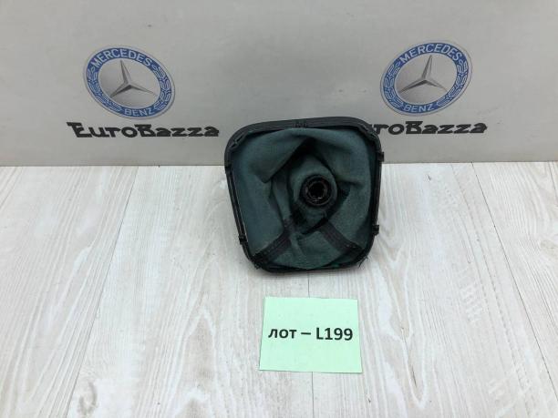 Ручка МКПП Mercedes W203 A2032670311