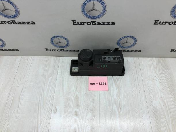 Компрессор центрального замка Mercedes R170 A1708000148