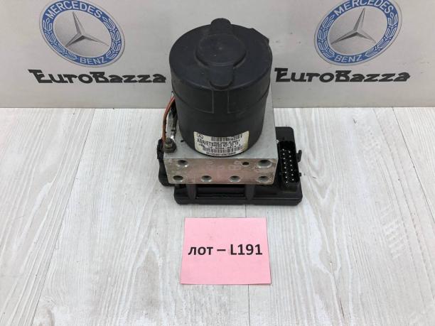 Блок ABS Mercedes R170 A0034310312