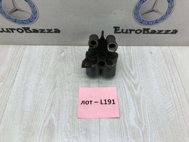 Клапан печки Mercedes R170 A0018303284