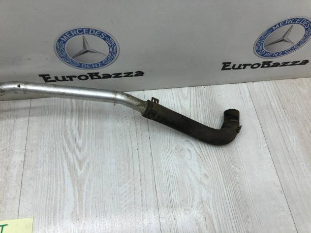 Патрубок отопителя Mercedes W203 558001100