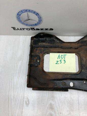 Площадка под аккумулятор Mercedes W203 A2036200118