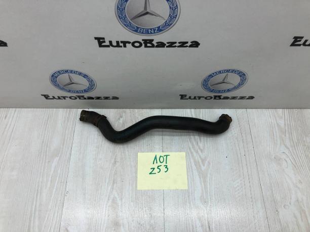 Патрубок системы охлаждения Mercedes W203 A2038321694