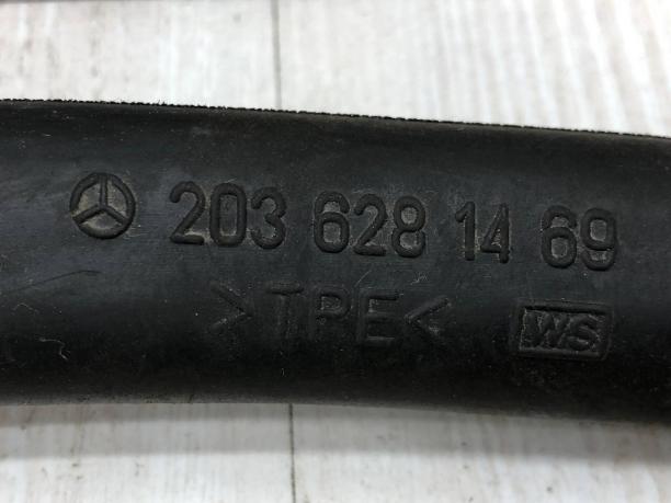 Водосток лобового стекла Mercedes W203 A2036281469