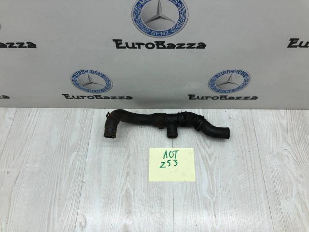 Патрубок системы охлаждения Mercedes W203 A2038300796