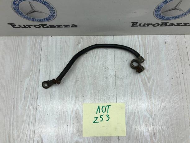 Провод массы АКБ Mercedes W203 A2035400031