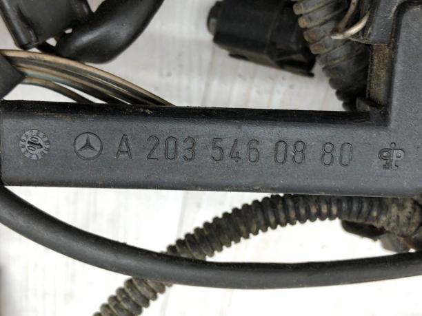 Коса мотора Mercedes M111 A2035460080