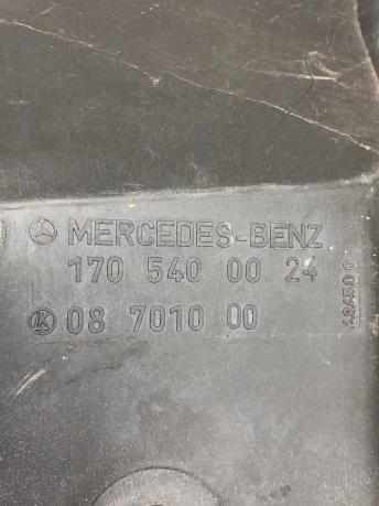 Корпус блока предохранителей Mercedes R170 A1705400024