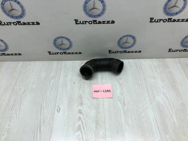 Патрубок интеркулера Mercedes R170 A1110980483