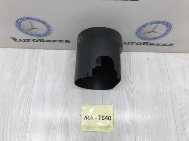 Кожух рулевой колонки Mercedes W218 A2024620123