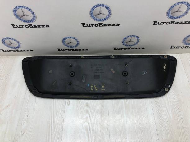 Накладка крышки багажника Mercedes W220 A2207500081