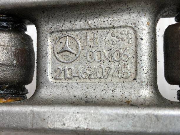 Рулевая колонка Mercedes W203 A2034601416