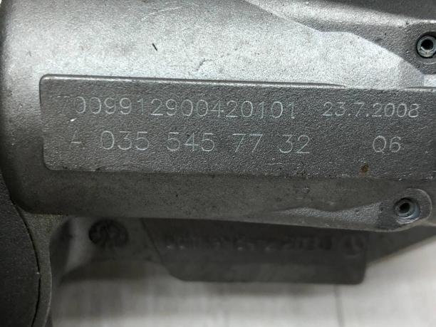 Замок рулевой колонки Mercedes W219 А0375456132 А0375456132