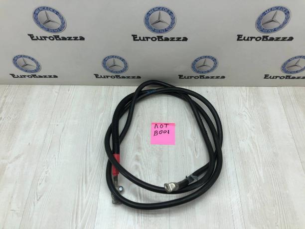 Плюсовой кабель Mercedes W219 А2115407907 А2115407907