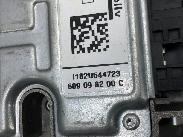 Передний ремень безопасности Mercedes W219 А2198600186 А2198600186