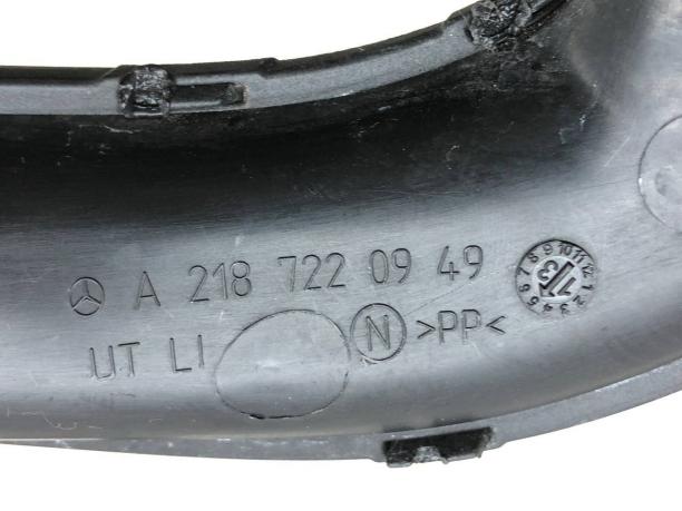 Кабель канал передней двери Mercedes W218 A2187220949