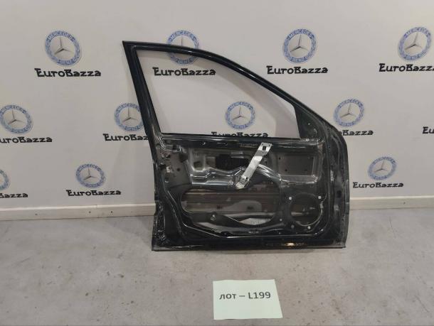 Дверь передняя левая Mercedes W203 A2037200105