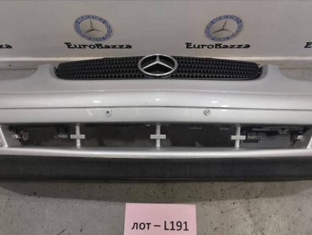 Передний бампер Mercedes R170 A1708800085