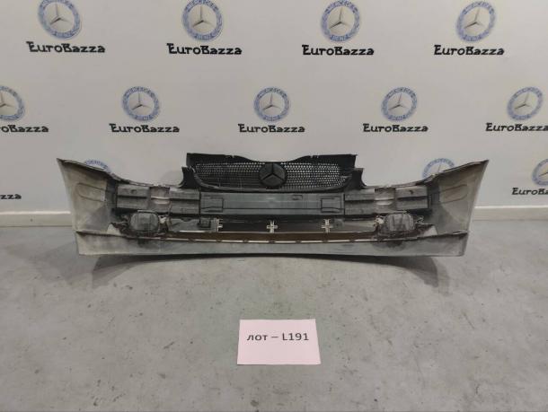 Передний бампер Mercedes R170 A1708800085