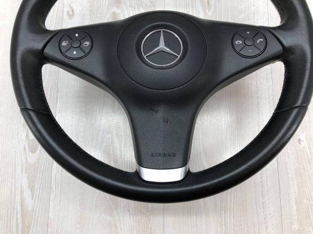 Руль Mercedes W219 A2304602118